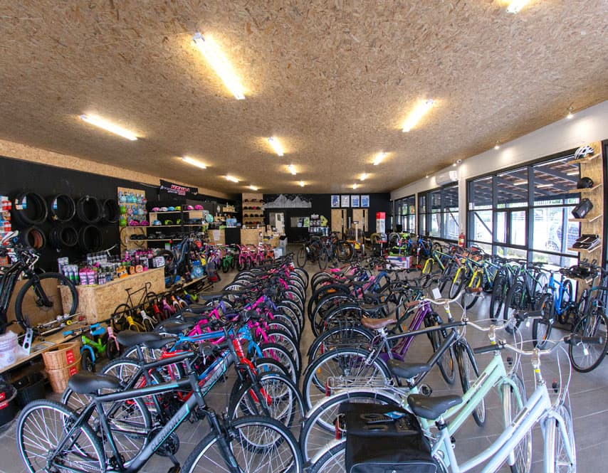 Voukelatos bikes Bike Shop Patra Panepistimiou
